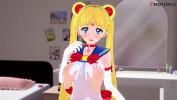 Video Bokep Sailor Moon Having sex in her room terbaik