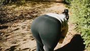 Bokep Video Fat Booty Exhibitionist Plays On Public Nature Trail hot