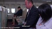 Bokep Full Passengers fuck host attendants on flighting mp4