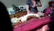 Bokep Online My horny mum using her toy on bed caught by hidden cam