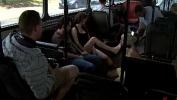 Video Bokep Terbaru Bondage blonde anal fucked in public bus full of strangers mp4