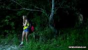 Video Bokep Terbaru Babe lost in the woods hot