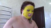 Bokep 2020 Mature bbw does a mask and makeup at home Cute face and lips close up