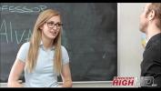 Bokep Terbaru Cute Young Blonde Fucks Teacher In Classroom 3gp online