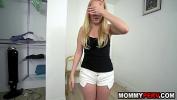 Video Bokep Stepmom catches son jerking off to her pics 3gp online