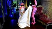 Bokep Mobile kigurumi x rubber doll bondage online