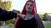 Bokep Public Agent Redhead ha a pair of huge boobs and tattoos mp4