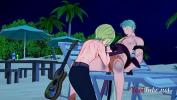 Nonton Video Bokep One Piece Yaoi Zoro x Sanji Sex 3gp online