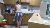 Nonton Video Bokep in the kitchen naked ADR0059