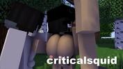 Bokep Minecraft Porn Animated Girl Gives a Blowjob and Handjob to Two Cocks hot