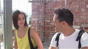 Video Bokep Spaniard pickup at the bus stop and fucked her gratis