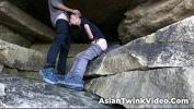 Video Bokep Terbaru Gay Sex in Paradise comma Asian Twink vs period White Stud AsianTwinkVideo period Com hot