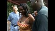 Bokep Full Busty ebony whore gets gangbanged by few fit guys 2022