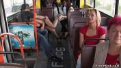 Bokep Mobile Stunning blonde is pussy and mouth fucked outdoors then dragged by master and mistress in public bus where got spanked and fucked terbaik