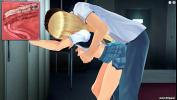 Bokep Full X vision on anus cumming twice inside anime schoolgirl ass online