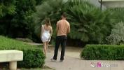 Nonton Video Bokep Sol has come to Valencia to know about the best places for public banging 3gp