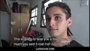Vidio Bokep Hot Straight Latino Twink Construction Worker Given Cash For Gay Sex With Foreman POV gratis