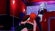 Bokep Full Harley Quinn and Posion Ivy fuck in a hotel room period 2020