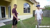 Bokep Video oLd Dad Helps Son Clean Up 2020