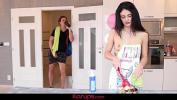 Vidio Bokep Small Titted Brunette Babe Kate Rich Gets Fucked With Only Her Apron On terbaru