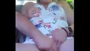 Bokep HD Milf plays with pussy in car 2020