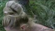 Nonton Video Bokep German Amateur Teen Fuck with Stranger Outside in Forest terbaik