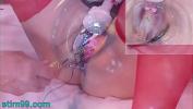 Video Bokep Endoscopic Cam into Milf pee hole with bladder full piss terbaik