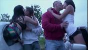 Bokep Hot A girl is going to a dogging public gang bang location orgy with a strangers online