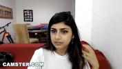 Bokep 2020 CAMSTER Mia Khalifa apos s Webcam Turns On Before She apos s Ready mp4