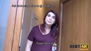 Bokep HD DEBT4k period Debt collector drills pregnant woman with a tattoo on lower back 2022