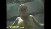 Bokep Sexy Madison in a Yellow Polka Dot Bikini groped by a stranger underwater excl excl excl terbaru