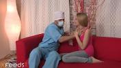 Nonton Bokep Pain in head and need for sex cause skinny blonde to call the doctor at home 3gp online