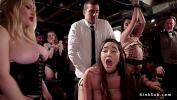 Nonton Film Bokep Huge tits blonde mistress controls her slaves at orgy party who hard fucked and licked who hard fucked and licked terbaru 2022