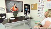Film Bokep Busty Teacher Angelina Castro teaches her pupil Maggie Green how to milk a dick with her big tits excl See the full video and many more when you join excl With free access to live member shows excl 2020