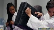 Download Film Bokep Black teacher riding lil guy dick during martial arts lesson terbaru