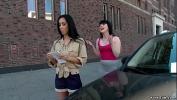 Download Video Bokep Sexy lesbian slut Katharine Cane will do anything to get out of her parking ticket and Isis Love otk spanks and anal fucks her in bondage hot