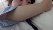 Bokep Full 18 year old beauty period She is Japanese with black hair period She has a blowjob and creampie sex with shaved pussy period Uncensored gratis