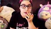 Nonton Video Bokep Cum watch me swap between toking on my hand rolled joint and my favorite little cock excl excl excl ast Short Version ast mp4