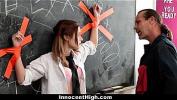 Bokep Mobile Innocent High Taped Up Teen lpar AlainaDawson rpar Fucks Janitor 3gp