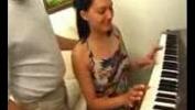 Film Bokep teen chick is m period and fucked by her piano teacher terbaru