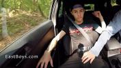 Nonton Film Bokep Young boy gests handjob in car