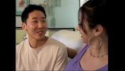 Bokep Baru Hot lady in black lingerie gets her cunt fucked by asian guy hot