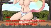 Bokep Nice hentai woman in sex with monster men in hot sexy game hot