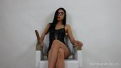 Bokep Full Smart and pretty girl with glasses spreads legs in front of your face period Grab your cock and start jerking now excl gratis