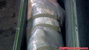 Bokep Hot Mummified submissive learns discipline online