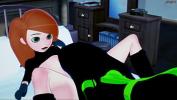 Bokep Video Kim Possible tribs and rubs pussies with her arch nemisis Sheego period Lesbian Cartoon period 3gp