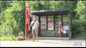 Bokep Hot At the bus stop comma the slut really wants to fuck with a stranger online
