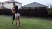 Download Video Bokep Sex outside in the rain lpar we apos re sure the neighbors saw us rpar mp4