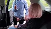 Video Bokep Dogging my slut wife in public car parking and masturbation and sucking a stranger while it rains She risks getting caught by near people online