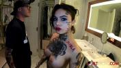 Bokep Baru Busty tattooed chick gets pounded while having a tattoo done on her cheek 3gp